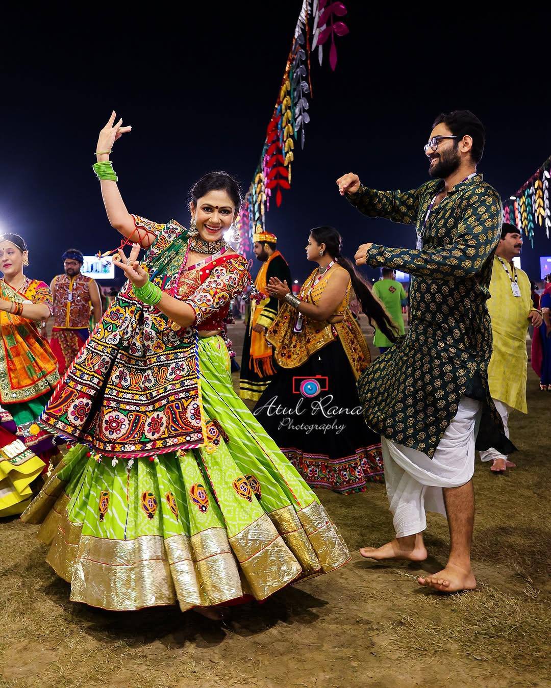 NEW NAVRATRI SPECIAL CHANIYA CHOLI ❤️💐
